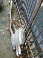 BMW F10 F11 3.0d TŁUMIK WYDECH KPL 7807103 7807110