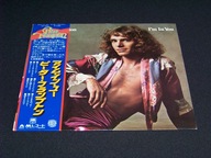 PETER FRAMPTON / I'm In You / JAPAN