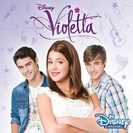 CD Violetta Disney Channel argentyński serial