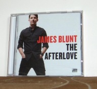JAMES BLUNT The Afterlove - 1 WYDANIE, wyd. zachodnie FOLIA
