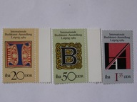 NRD - Wystawa Książek - Mi. 3245-47 **