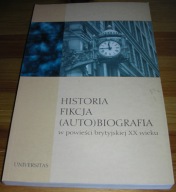 Historia fikcja (auto)biografia Stamirowska