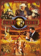 ŚWIAT CYRKU 1964J.WAYNE C.CARDINALE LEKTOR DIGIPAK