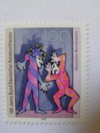 RFN - 100 lat Teatru Amatorskiego - Mi. 1626 **