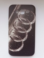 etui samsung galaxy J7 2015 Logo Audi