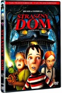 STRASZNY DOM MATERIAŁY DODATKOWE WYDANIE POLSKIE POLSKI DUBBING I NAPISY