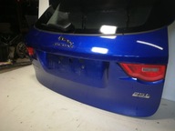 JAGUAR F-PACE FPACE KLAPA KOMPLETNA BAGAŻNIKA EU pokrywa