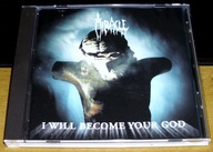MIRACLE-I Will Become Your God (2001,Miracle XH)
