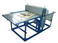 Wycinarka walcowa do produkcji opakowań kartonów