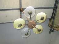 żyrandol sufitowy przedwojenny