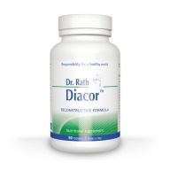 Suplement diety Dr. Rath Diacor tabletki 90 kapsułek