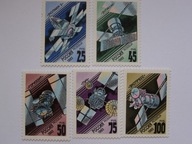 Rosja - Satelity komunikacyjne - Kosmos - Mi. 301-05 **