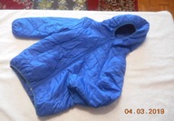 Kurtka lekko ocieplana rozmiar 110/116