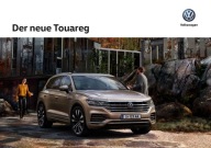 Volkswagen Vw Touareg 3 prospekt 03 2019 Austria