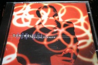 DON WOLF Making changes !!! BLUE STONE MUSIC