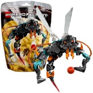 LEGO Hero Factory 6228 Thornaxx + GRATIS