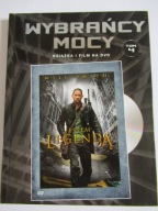 Jestem legendą (I Am Legend) płyta DVD