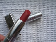 lancome pomadka rouge in love vintage karmin 185N
