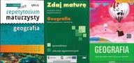 GEOGRAFIA / REPETYTORIUM, SPRAWDZIANY, TESTY. x 3 cz