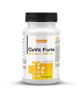 PharmoVit CeVit Forte 1000 mg w kapsuł. WitaminaC