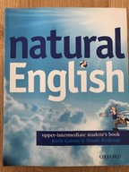 Natural English Upper-intermediate Student's Book