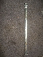 YAMAHA XJ6 N 12r ośka oś wahacza tył