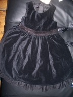 SUKNIA SUKIENKA GIRL GIRL CZARNA WYJSCIOWA