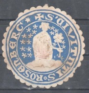 Zalepka --- Rosenberg - Susz