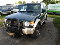 DRĄŻKI KIEROWNICZE KPL. MITSUBISHI PAJERO II