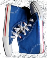 TU BUTY WYSOKIE TRAMPKI 13UK BDB+