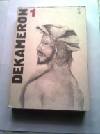 DEKAMERON TOM 1 - Boccaccio