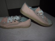 Super buciki typu espadryle '32