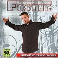 FOSTER WSZYSTKO CZEGO CHCESZ CD FOLIA