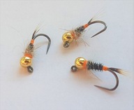 SZTUCZNA MUCHA NIMFA JIG #16 B.Killer