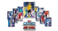 karty match attax topps champions 2018/2019 50 szt