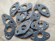 Nowa z epoki PRL uszczelka króćca gaźnika Komar Romet ZMD Dezamet