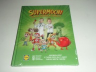 SUPERMOCNI KONTRA ZŁODZIEJE ZDROWIA - Lidl