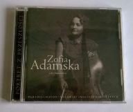 Adamska Zofia - Wiolonczela - Solo Kameralnie - CD