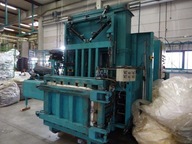 Belownica prasa kanałowa automatyczna 40 ton