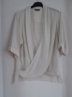 A F&F MGIEŁKA KREMOWA zakładana rarytas