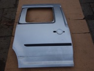 DRZWI VW CADDY 2K5 PRAWY TYŁ SREBRNE