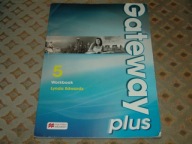 Podręcznik język angielski Gateway plus Workbook 5