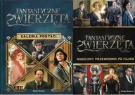 FANTASTYCZNE ZWIERZĘTA - GALERIA POSTACI + MAGICZN