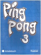 Pingpong 3. Zeszyt ćwiczeń. Gabriele Kopp, Konstanze Frolich