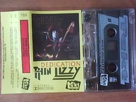 THIN LIZZY - DEDICATION