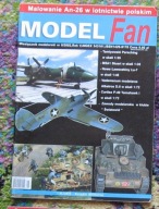 MODEL FAN 8 / 2002 - Sea Hurricane Mk.IIB... F2H-3/4 Banshee... M5A1 Stuart