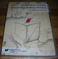 Instytucjonalizacja demokracji w krajach Europy