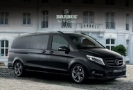 Brabus klasa V prospekt model 2017 Mercedes