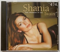 SHANIA TWAIN The woman in me CD IDEALNA wyd. 1995