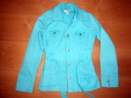 Bluza jeansowa / kurtka r.158 9-13 lat H&M